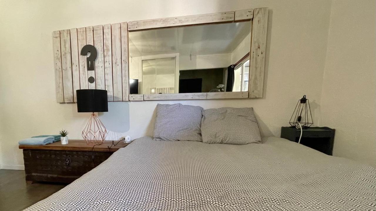 Studio Cocooning Hauteur De Saint-Raphael Esterno foto