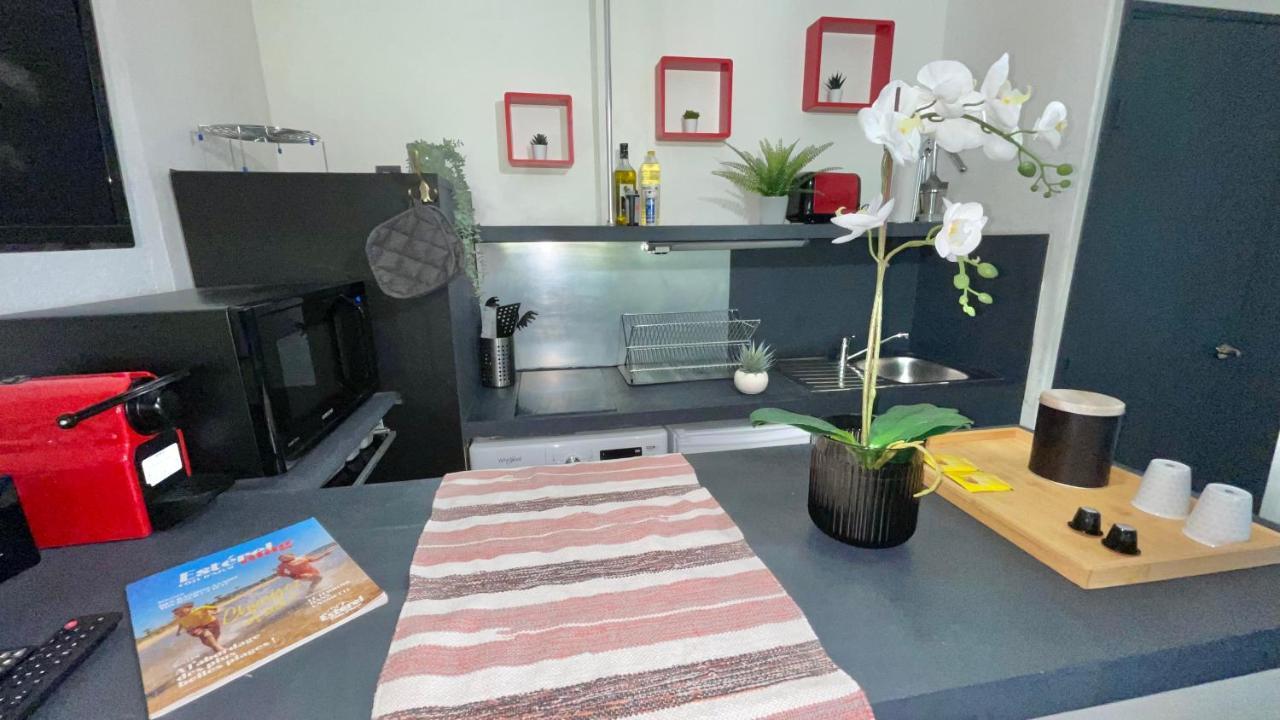 Studio Cocooning Hauteur De Saint-Raphael Esterno foto