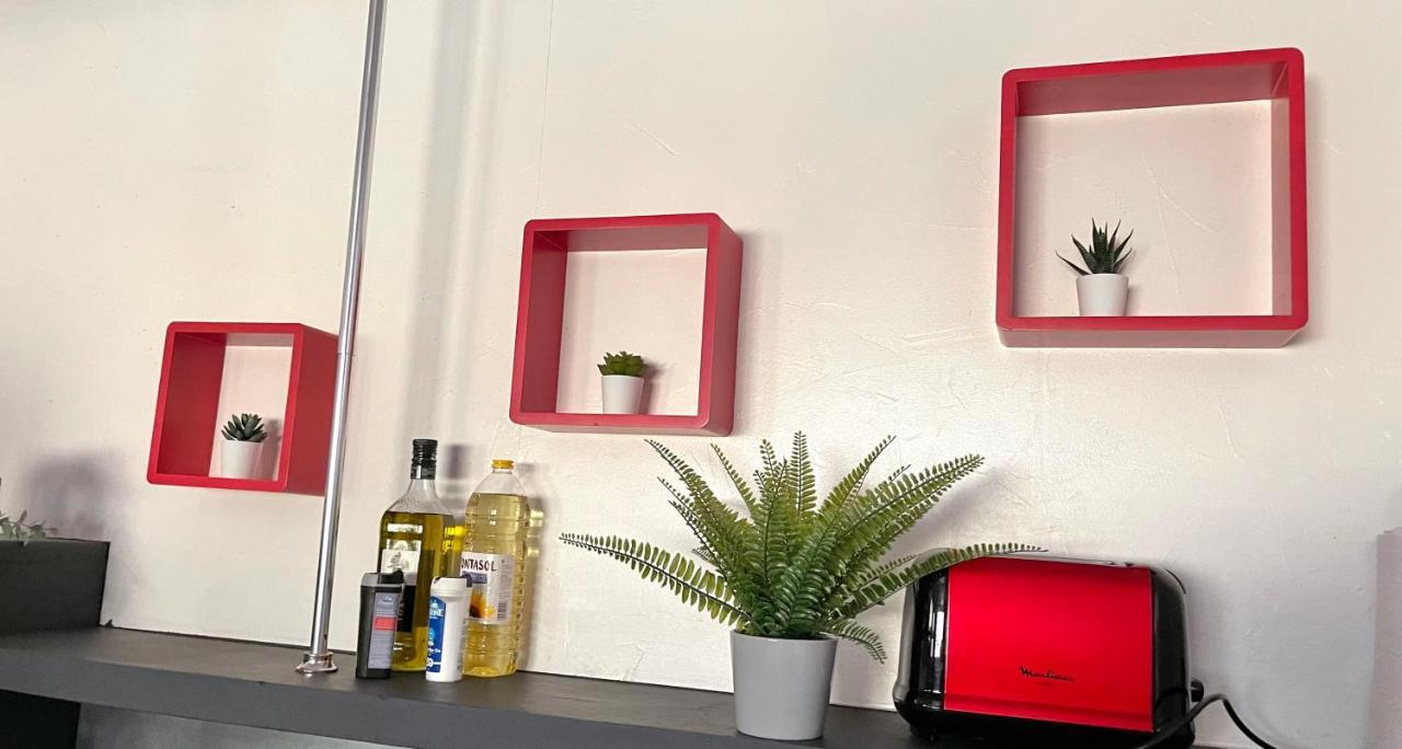 Studio Cocooning Hauteur De Saint-Raphael Esterno foto