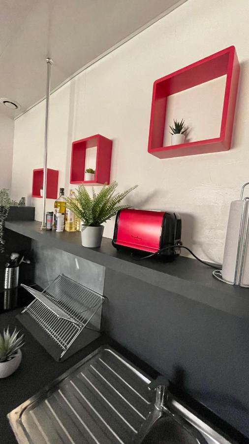 Studio Cocooning Hauteur De Saint-Raphael Esterno foto